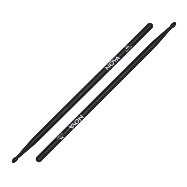 Vic Firth N7AB Nova 7A Wood Black